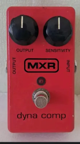 Pedal Dynacomp MXR