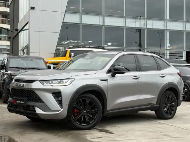GWM Haval H6 GT Phev AWD 2025