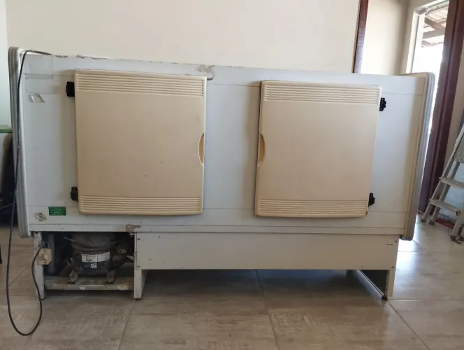 Vendo expositor refrigerador balcão