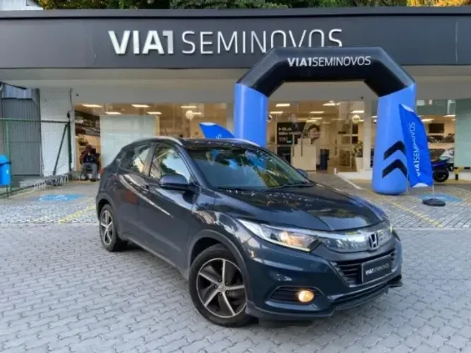 Honda HR-V EX 1.8 Flexone 16V 5P Aut. 2021