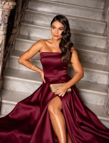 Vestido de festa