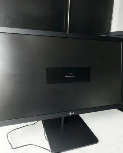 Vendo monitor LG