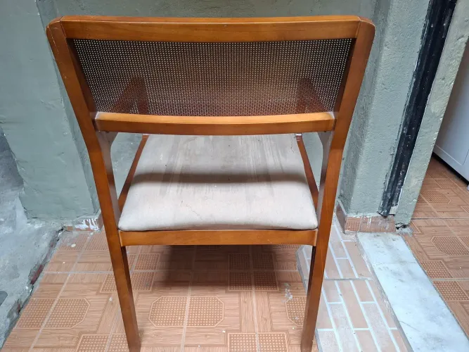 Cadeira TokStok desapegando Ac oferta