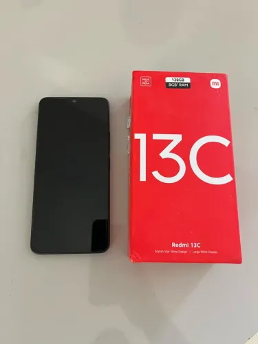VENDO XIAOMI REDMI 13C - 128 GB