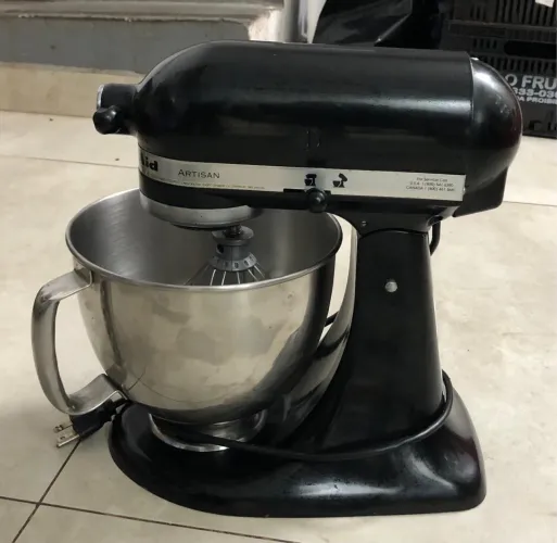 Batidora kitchen aid usada 
