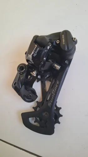 MTB câmbio 12 velocidades