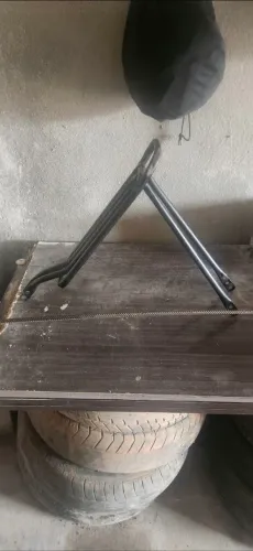 garupa bicicleta