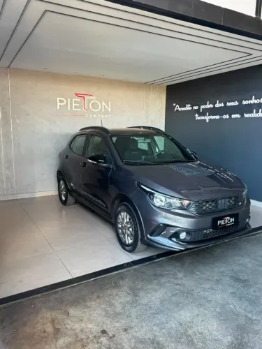 Fiat Argo Trekking 1.3 8V Flex 2021