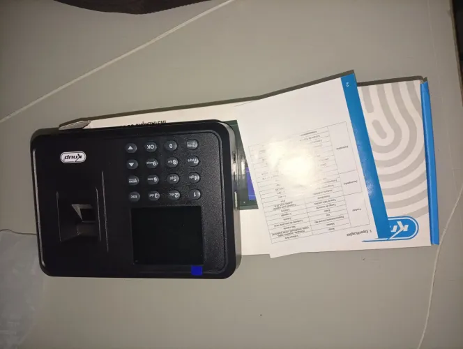 Munito de bate ponto