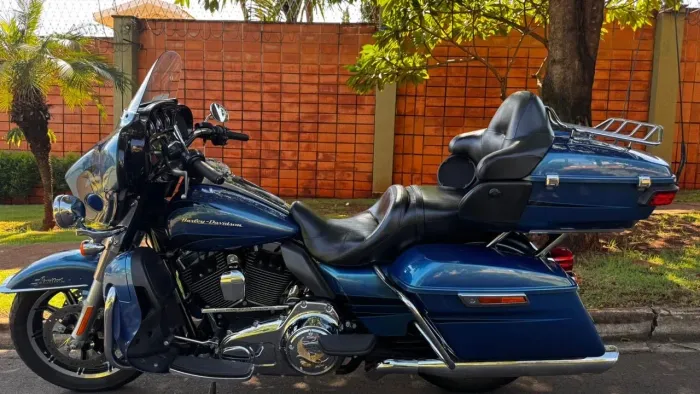 Harley Davidson Ultra FLHTK 2014