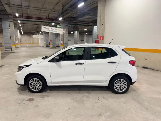 Fiat Argo 1.0 6V Flex. 2023