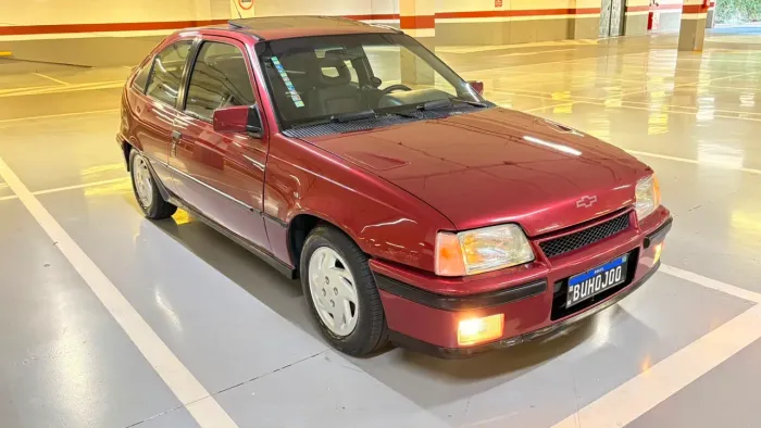 Chevrolet Kadett GSI / GS 2.0 1994