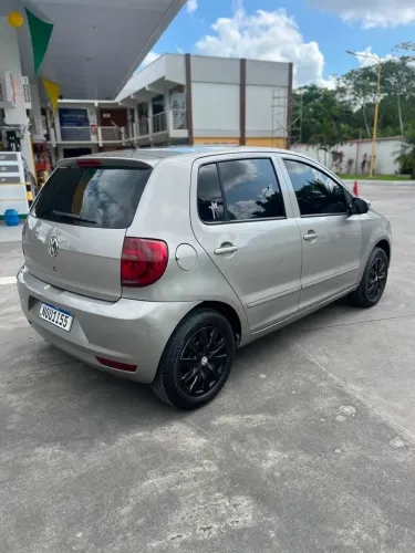 Volkswagen Fox 1.0 MI Total Flex 8V 5P 2012