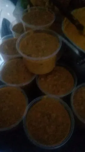 Marmitas e quentinha 