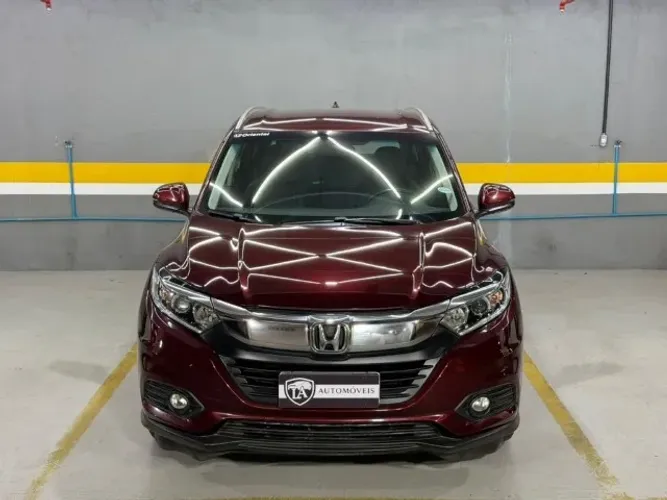 Honda HR-V EX 1.8 Flexone 16V 5P Aut. 2021