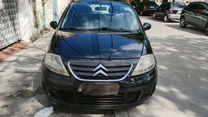Citroen C3 GLX 1.4/ GLX Sonora 1.4 Flex 8V 5P 2010