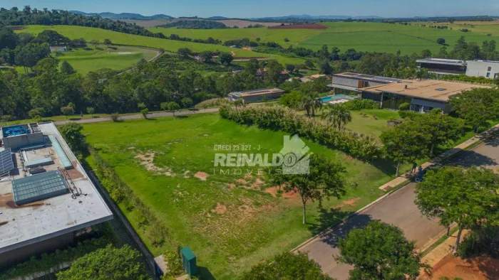 Terreno à venda, 1325 m² por R$ 850.000,00 - Condomínio Fazenda Dona Carolina - Itatiba/SP