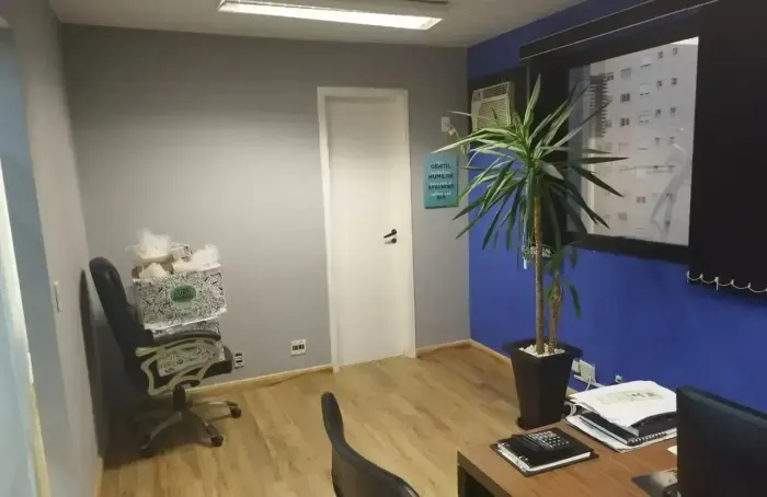 Sala à venda Chácara Santo Antônio São Paulo SP