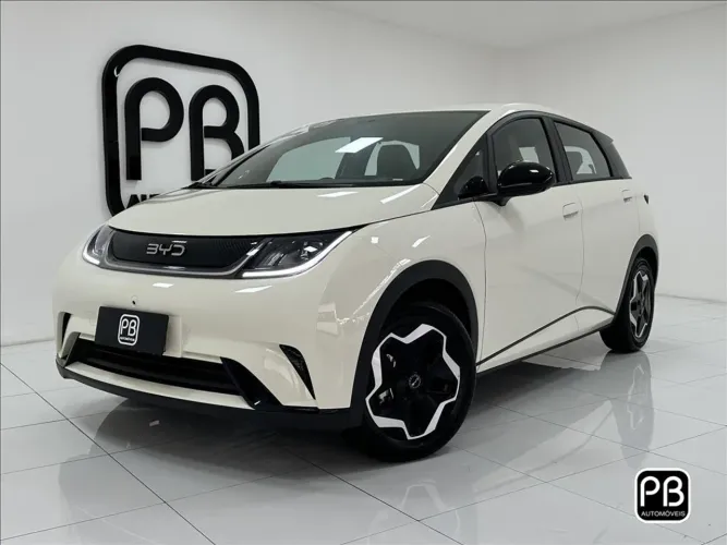 BYD Dolphin GS (Elétrico) 2027