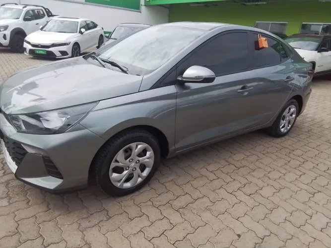 Hyundai HB20S Comfort 1.0 Flex 12V Mec. 2026