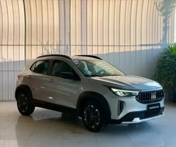 Fiat Pulse Audace Turbo 200 Aut. (hibrído) 2026