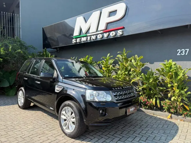 Land Rover Freelander2 SE 2.2 SD4 190cv T.diesel 2012