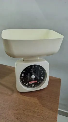 Balança de cozinha Sunrise 10 kg Vintage
