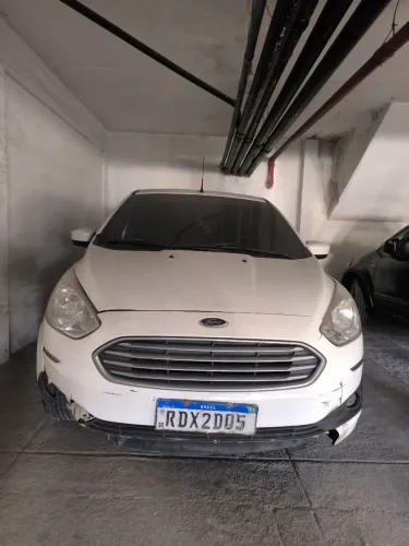 Ford KA 1.5 Sedan SE Plus 12V Flex 4P Aut. 2020