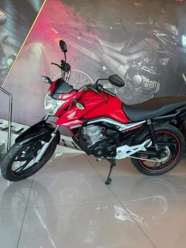 HONDA CG 160 TITAN 2020