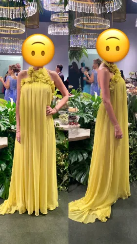 Vestido de festa