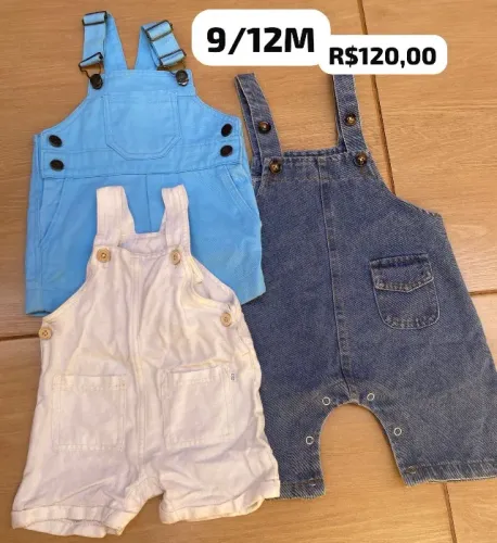 Lote peças importadas e nacionais