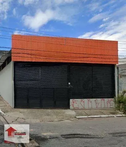 Galpão, 300 m² - venda por R$ 1.200.000,00 ou aluguel por R$ 7.678,00/mês - Jardim Maringá