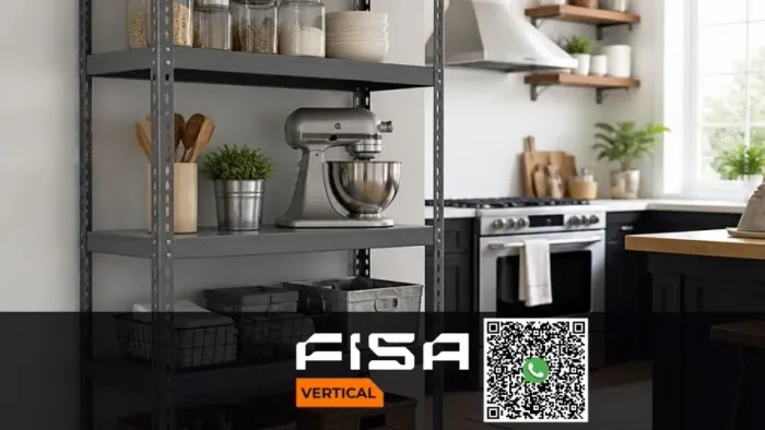 Estante de Aco Multiuso em (Camaçari)