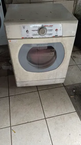 Secadora de roupa Brastemp 10 kg