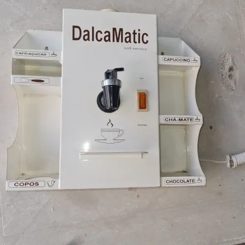 Máquina de fazer café