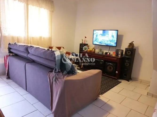 Casa de Condominio na Vila Ema