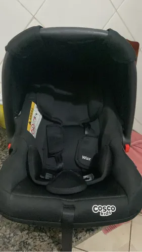 Bebê conforto 