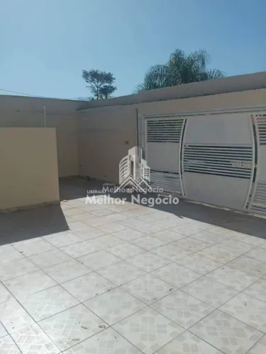 Casa à venda em Sumaré, Jardim Dall'Orto, com 3 quartos, com 69.45 m²