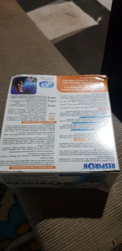 Respiron exercício 