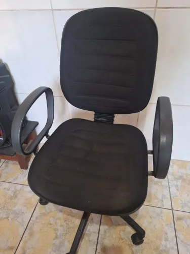 Cadeira giratória