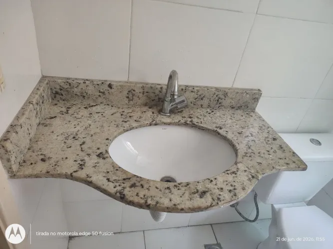 Pia para banheiro