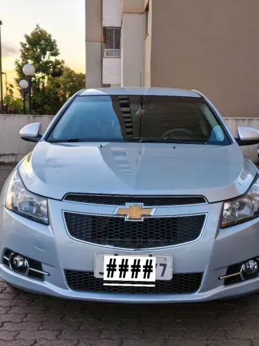 Chevrolet Cruze HB Sport LT 1.8 16V Flexp. 5P MEC 2012
