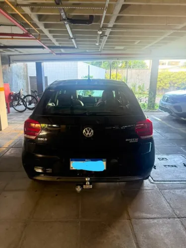 Volkswagen Polo Highline 200 TSI 1.0 Flex 12V Aut. 2019