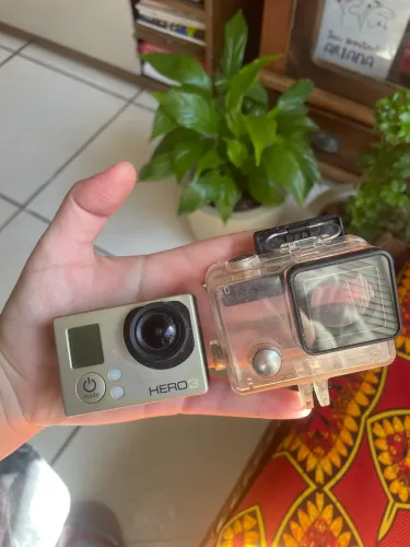 gopro hero 3 peças
