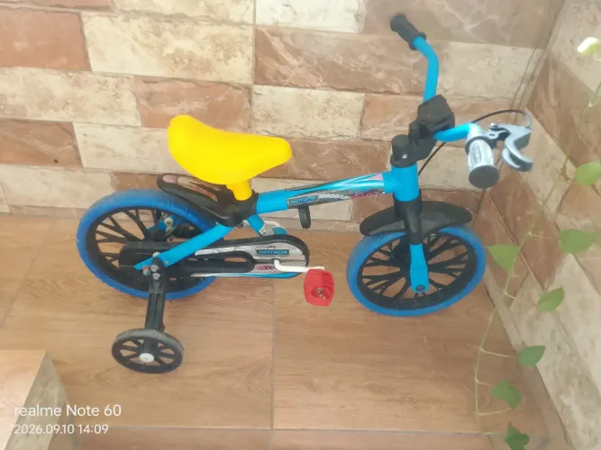 Bicicleta infantil