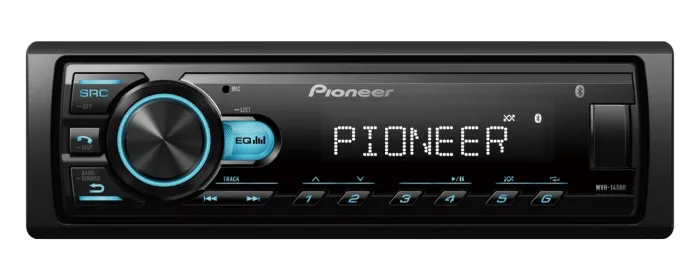 Radio Pioneer 