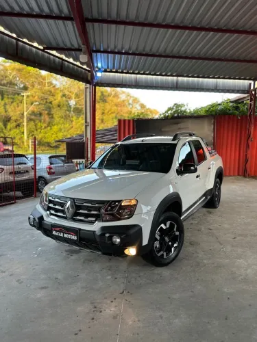 Renault Duster Oroch Outsider 1.3tce Flex Aut. 2023