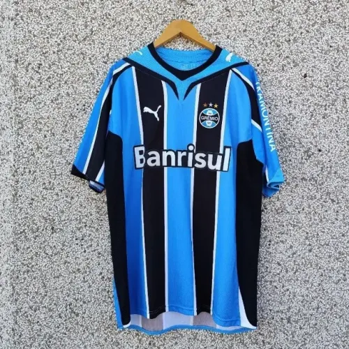 Camisa Grêmio 2009 oficial Puma plus size 3XL
