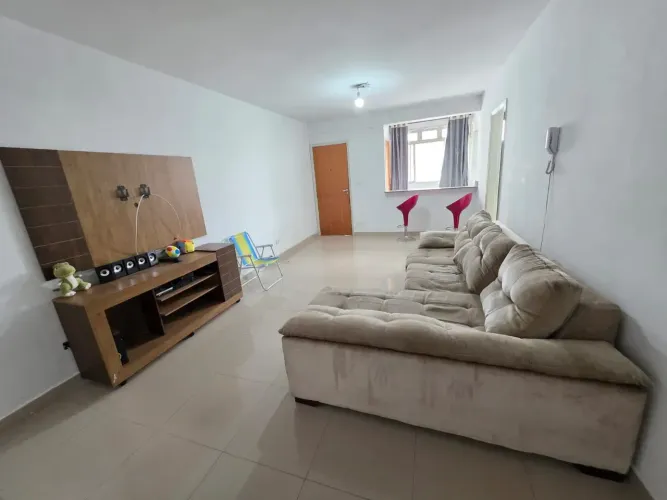 Imóvel para aluguel MOBILIADO 90m² com 3 quartos 1 vaga de garagem Setor Central - Goiânia
