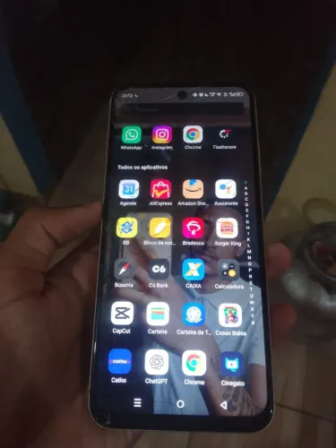 CELULAR INFINIX SMART 9